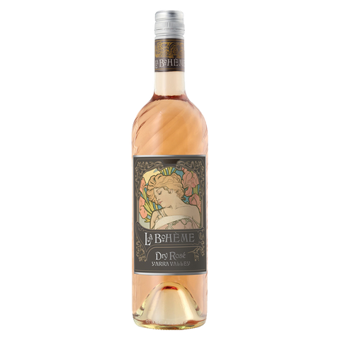 La Boheme Dry Rosé