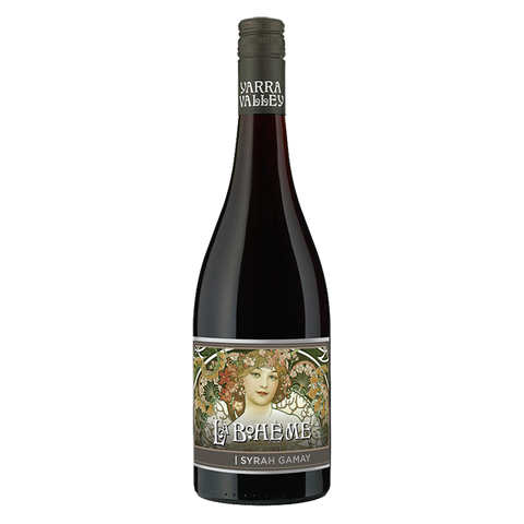 La Boheme Syrah Gamay