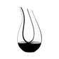 Riedel Decanter Hand-made Black Tie Amadeo