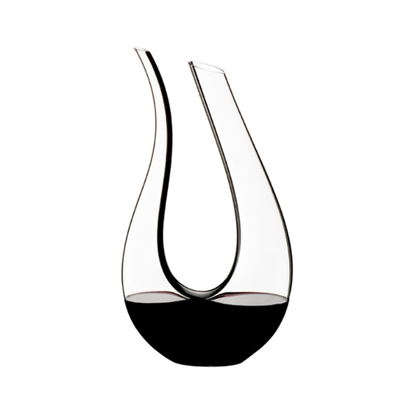 Riedel Decanter Hand-made Black Tie Amadeo | Wines Wholesales