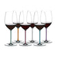 Riedel Hand-made Fatto A Mano Gift Set Cabernet / Merlot