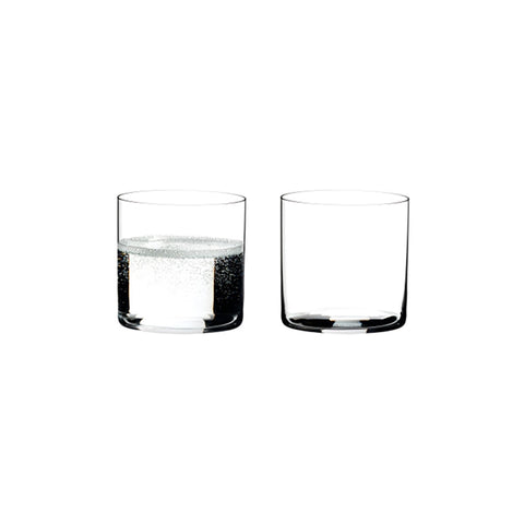 Riedel O Wine Tumbler Water H2O (Set of 2 glasses)