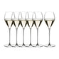 Riedel Veloce Champagne (Set of 6)