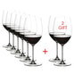 Riedel Veritas Cabernet / Merlot (PAY 6 GET 8)