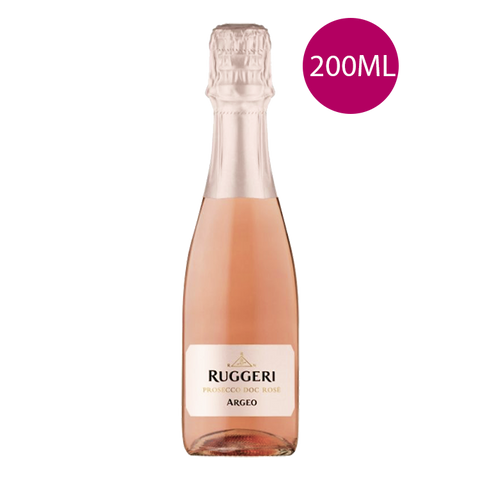 Ruggeri Argeo Prosecco Rose Mini