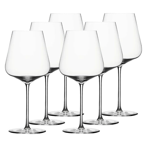 Zalto Denk'Art Bordeaux Glasses (Set of 6)