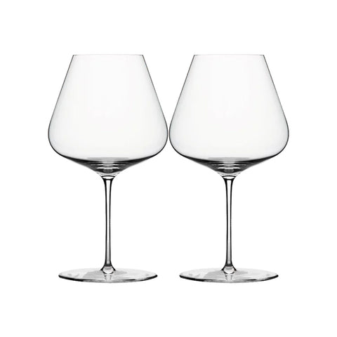 Zalto Denk'Art Burgundy Glasses (Set of 2)