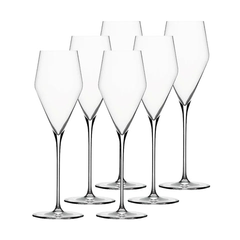 Zalto Denk'Art Champagne Glasses (Set of 6)