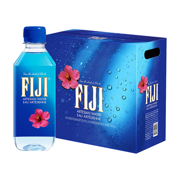 FIJI Water 330ML (PET x 36 Bottles) | Wines Wholesales