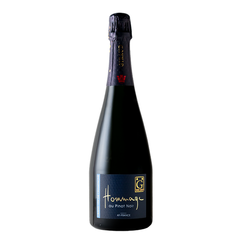 Henri Giraud Champagne Hommage au Pinot Noir NV