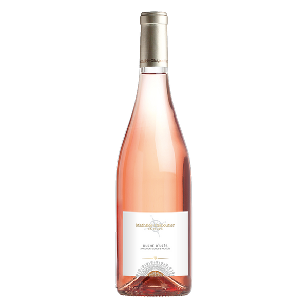 Mathilde Chapoutier Duché d'Uzès Rosé | Wines Wholesales