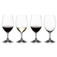 Riedel Ouverture Wine Friendly Riedel 001 Magnum (Set of 4)